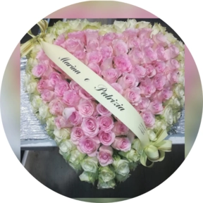 Cuore Rose